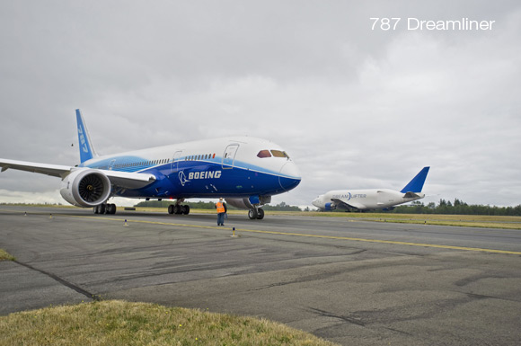 Boeing 787 Qantas