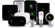 Clearwire device images