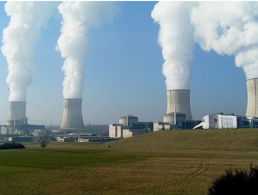 Nuclear Power Plants