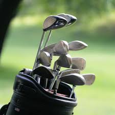 golf clubs