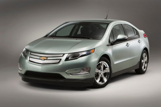 2013 Chevrolet Volt