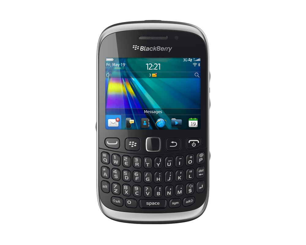 BlackBerry Curve Phone (2012)