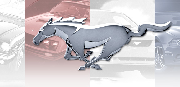 Ford Mustang Logo