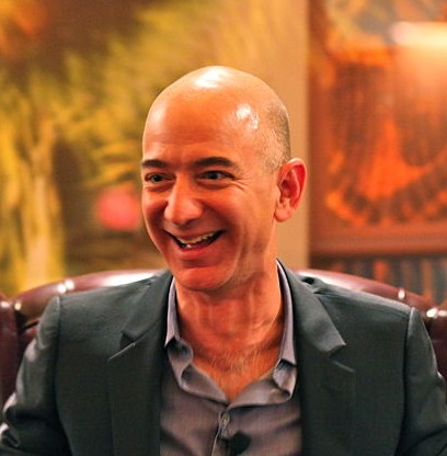 Jeff Bezos