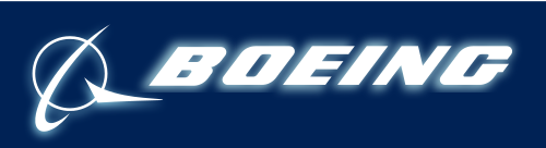 Boeing logo