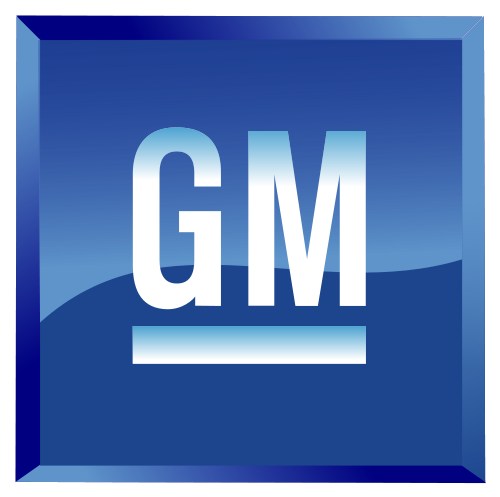 GM logo