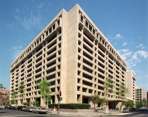 IMF HQ, DC