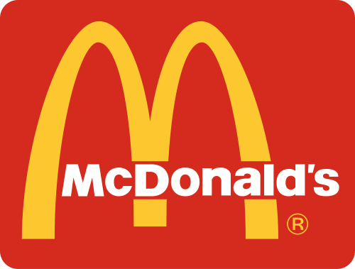 McDonald&#039;s 1990&#039;s logo