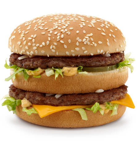 McDonald&#039;s Big Mac