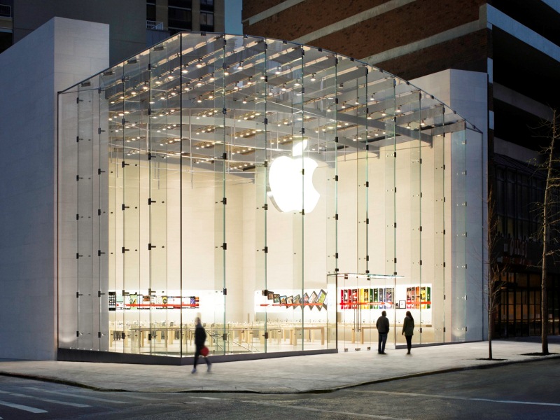 Apple-store