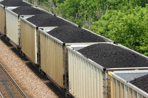 coal train