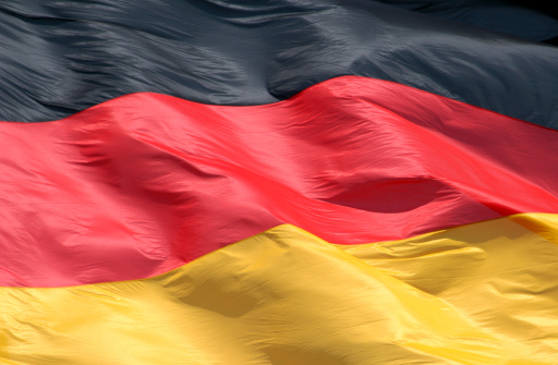 German flag