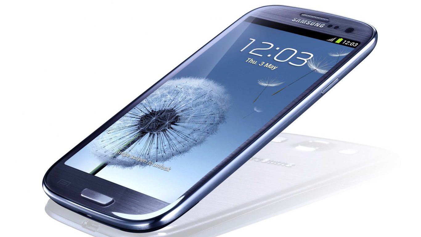 Samsun galaxy s3 phone