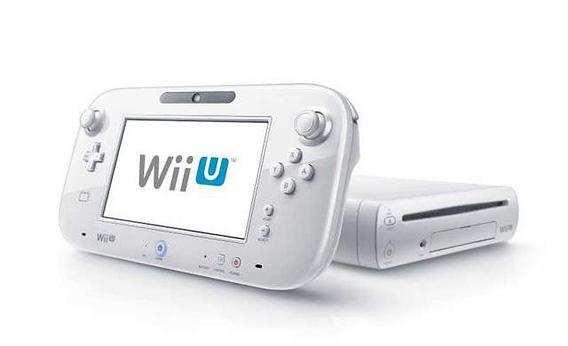 Wii U Nintendo OK