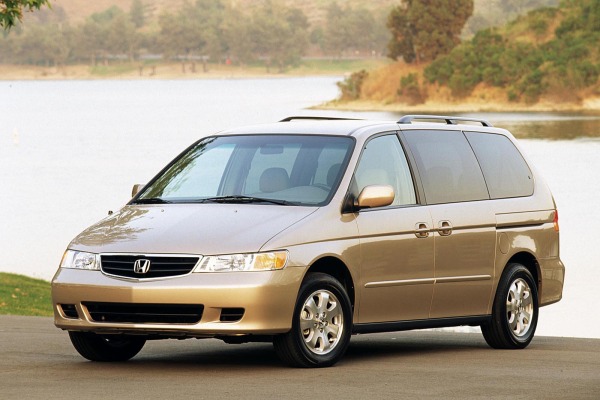 Honda Odyssey 2003