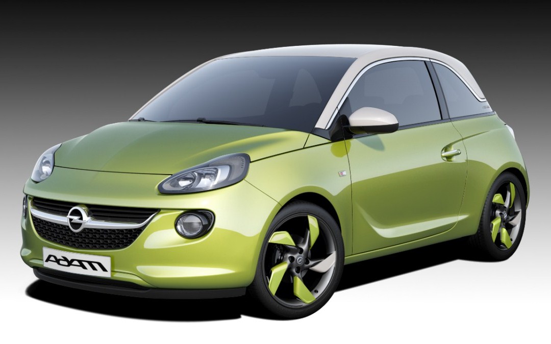 Opel Adam