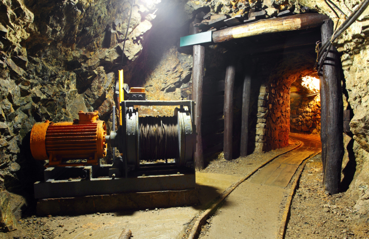 underground mining