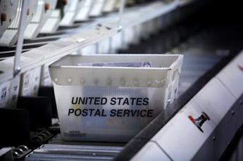 USPS Sorting Center