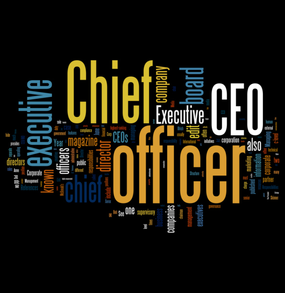 CEO graphic