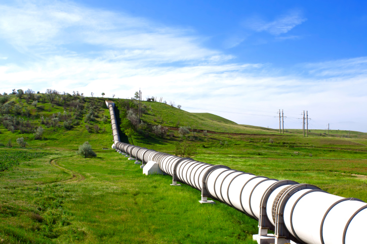 Oil pipeline