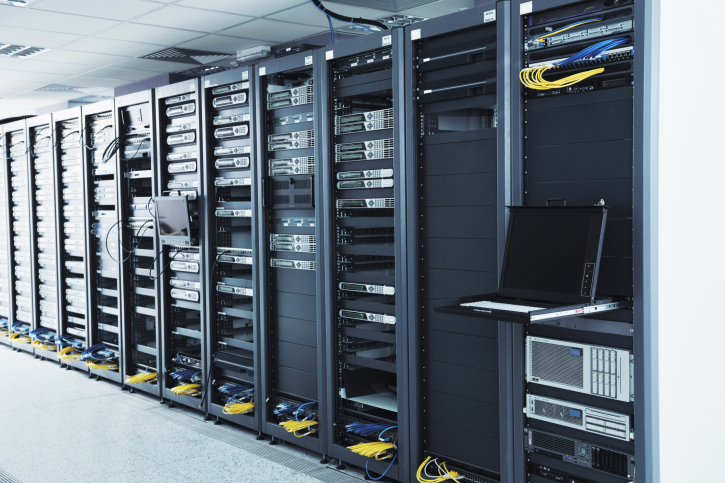 Rackspace Rises on Solid Earnings Beat
