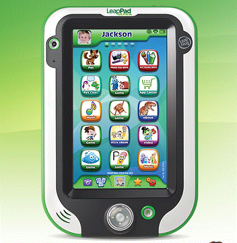 LeapPad Ultra