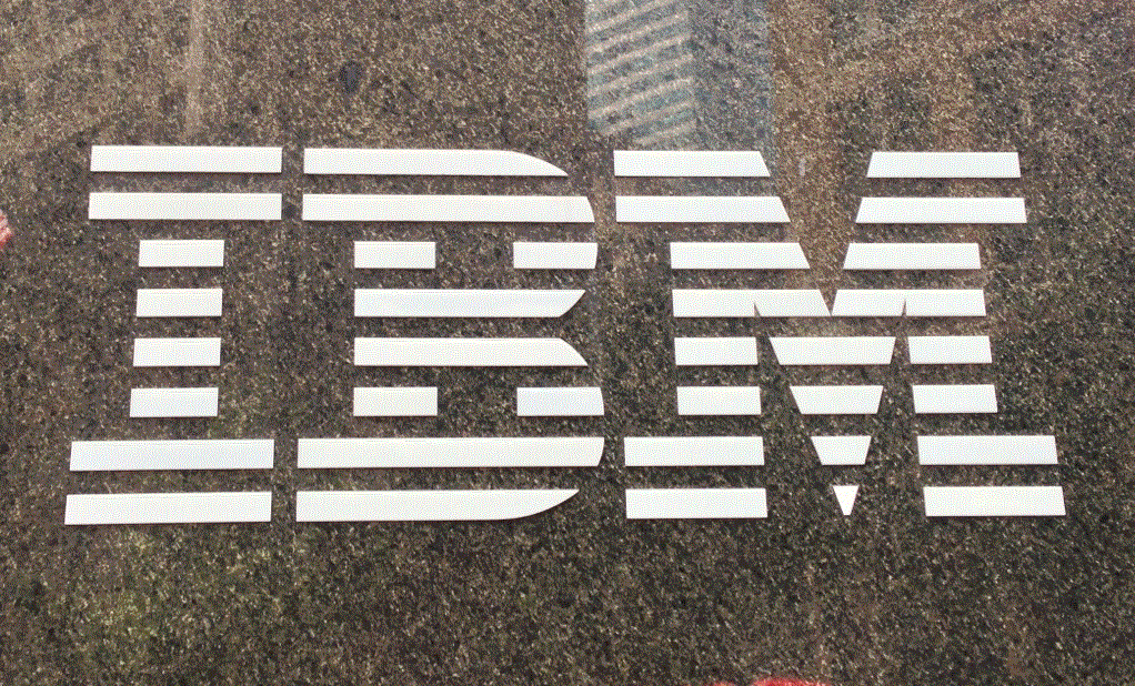 IBM LOGO