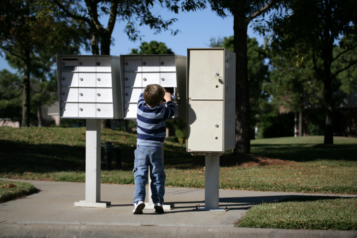 Mail Boxes