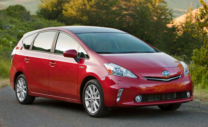 Toyota Prius Recall Affects 2.4 Million Vehicles Worldwide