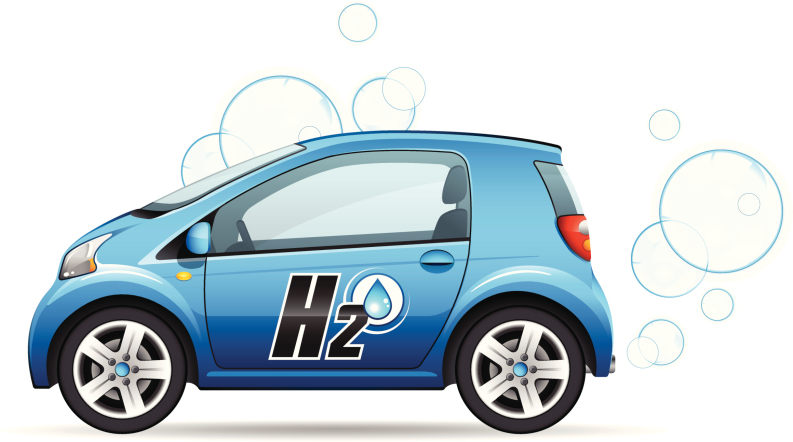 Hydrogen Car