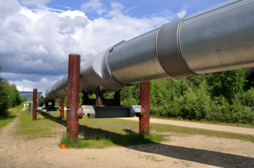 oil pipeline