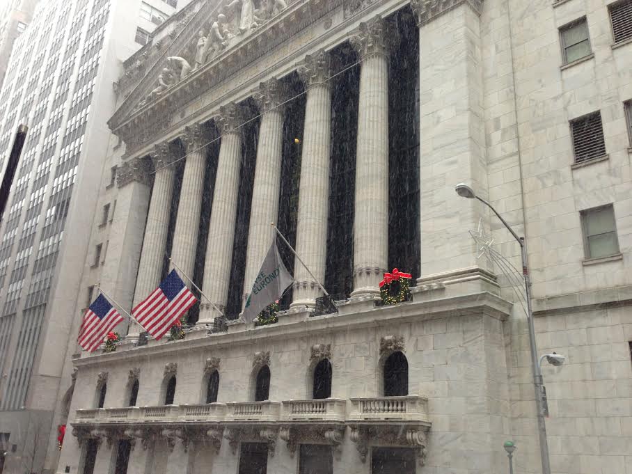 NYSE Snow