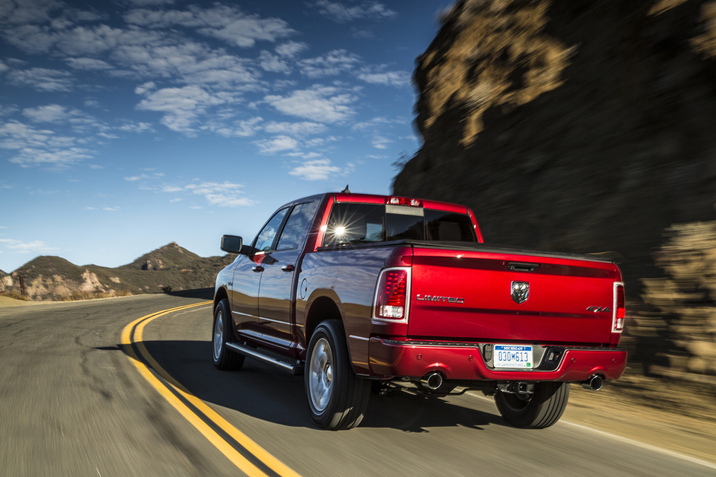 2014 Ram 1500 EcoDiesel