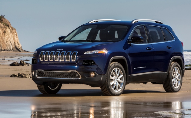 Jeep Cherokee