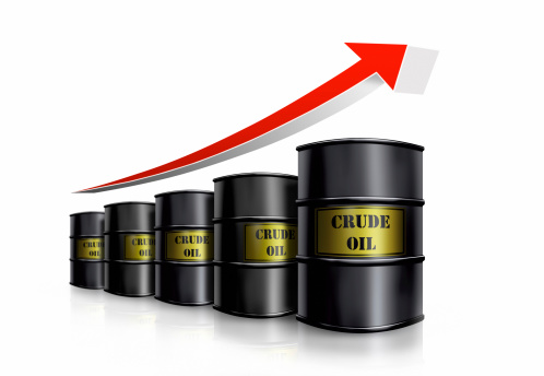 crude oil prices