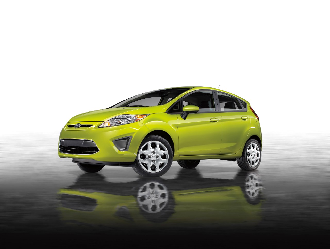 Ford Fiesta 2014