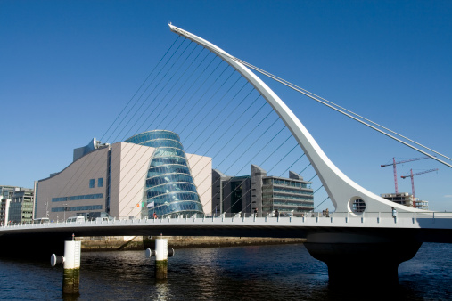 Samuel Beckett Bridge