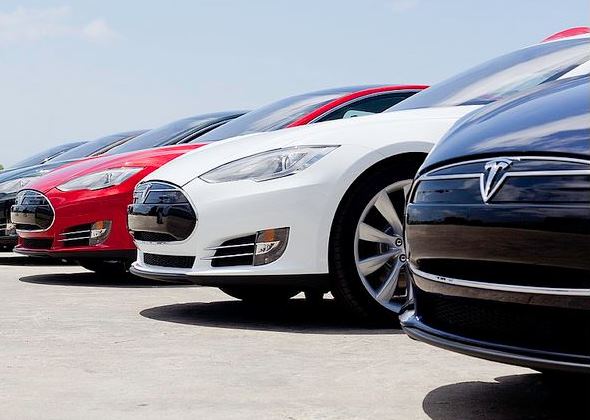 Tesla_lineup