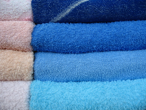 towels