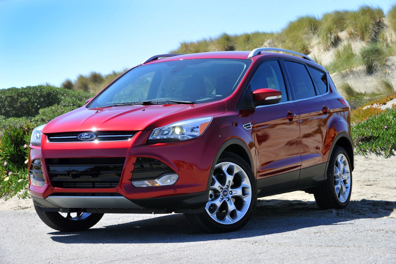 Ford Escape SUV