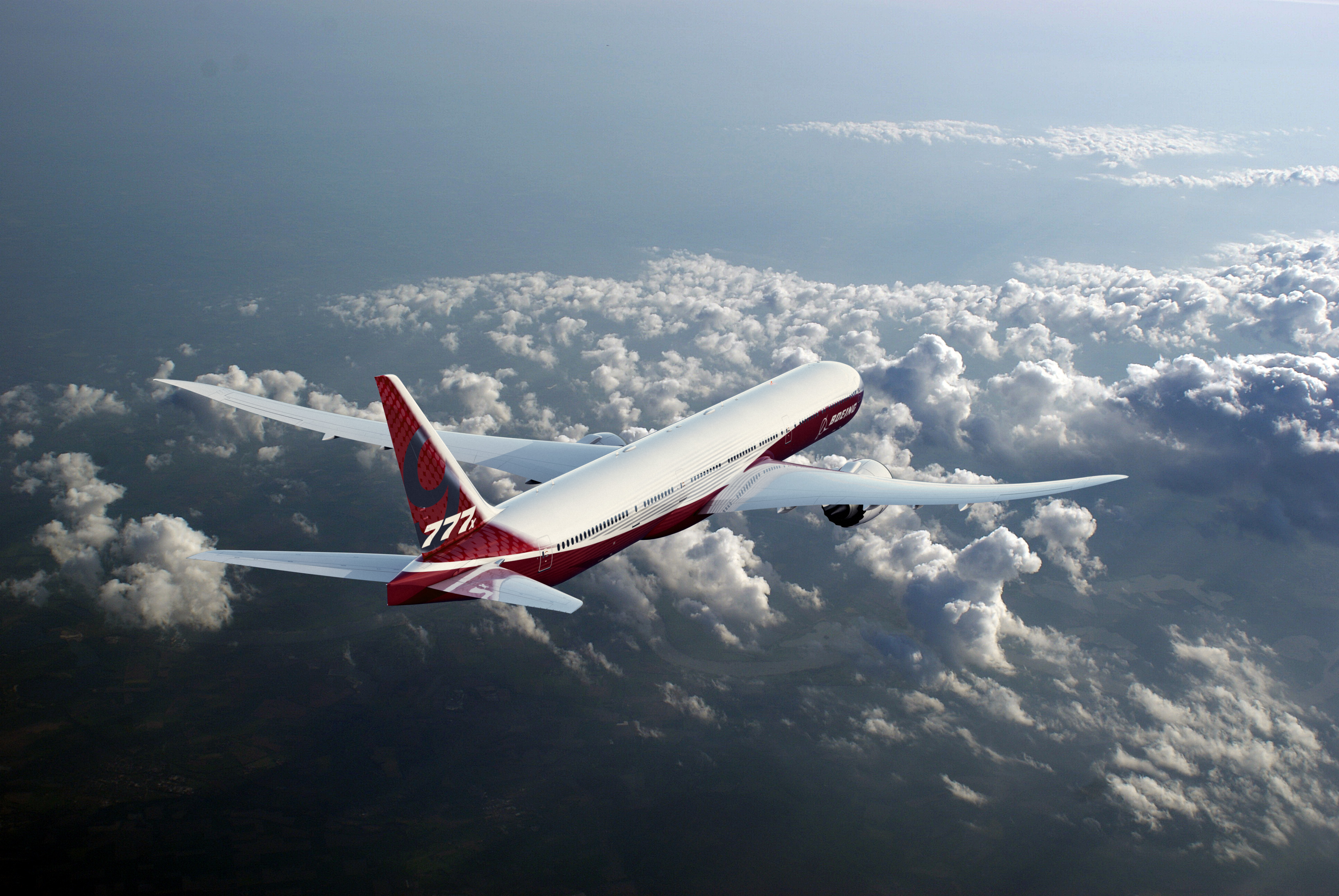 Boeing 777-9X