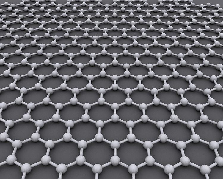 Graphene Crystal