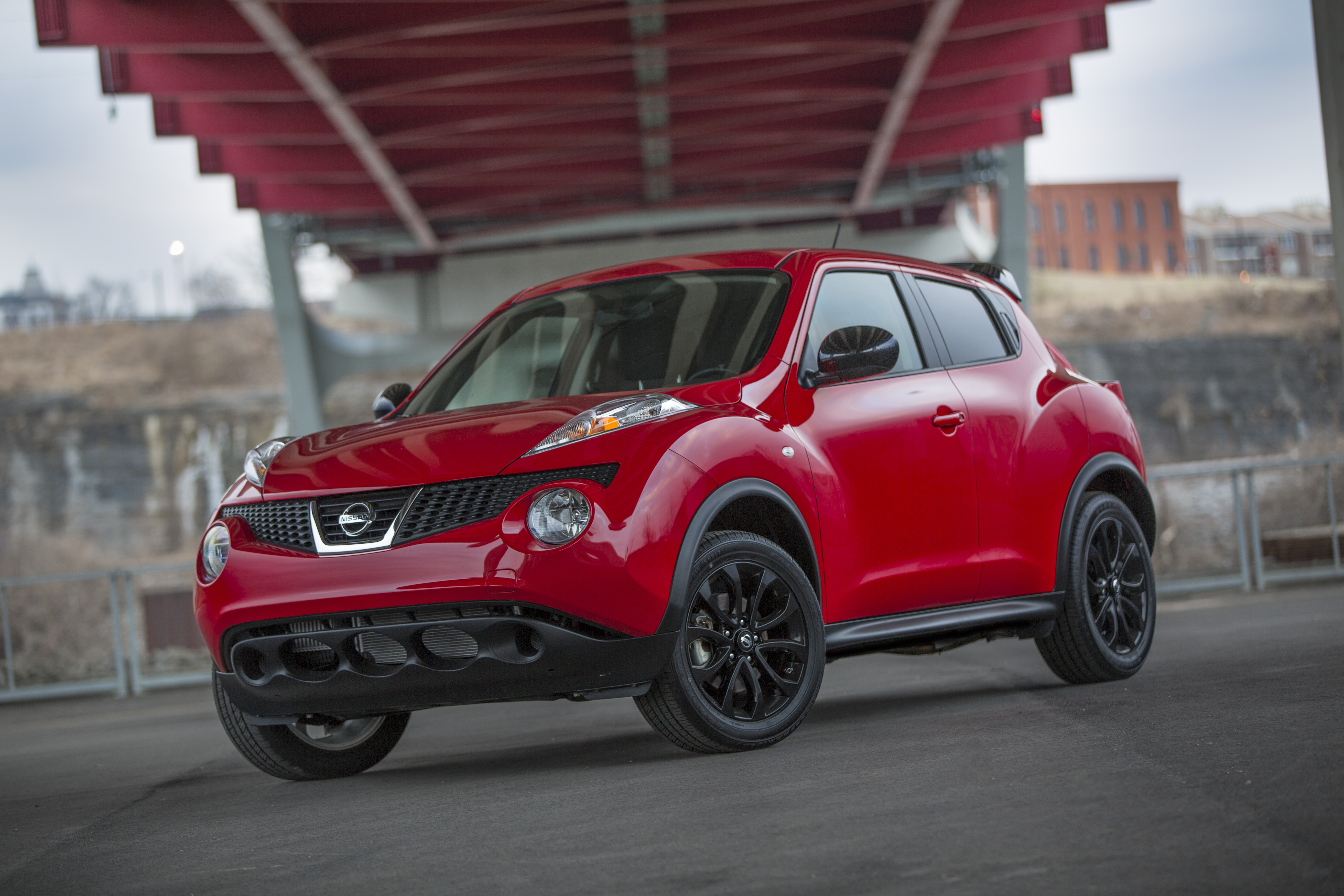 2014 Nissan JUKE