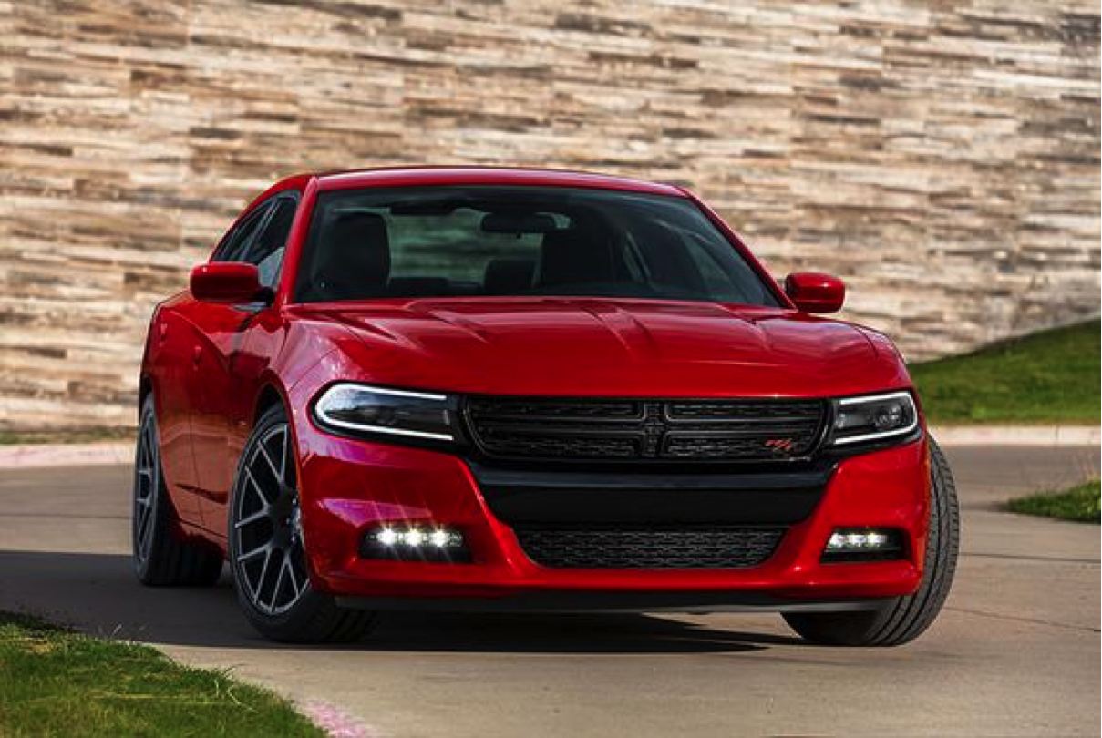 2015 Dodge Charger