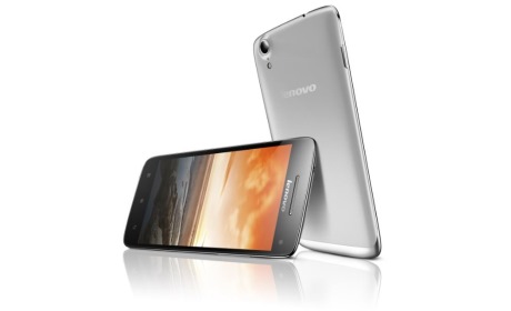 Lenovo vibe smartphone