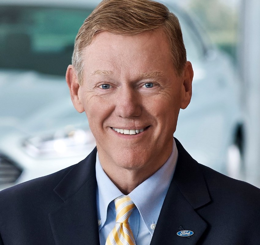 Alan Mulally