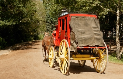 stage coach