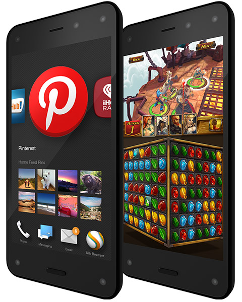 AmazonFire phone