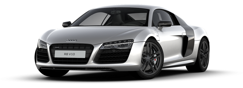 Audi R8-2014