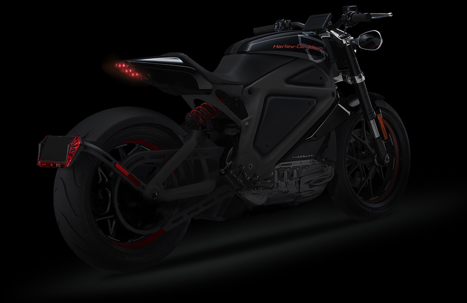 H-D electric bike